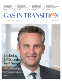 Gas in Transition - Vol 2 Issue 4